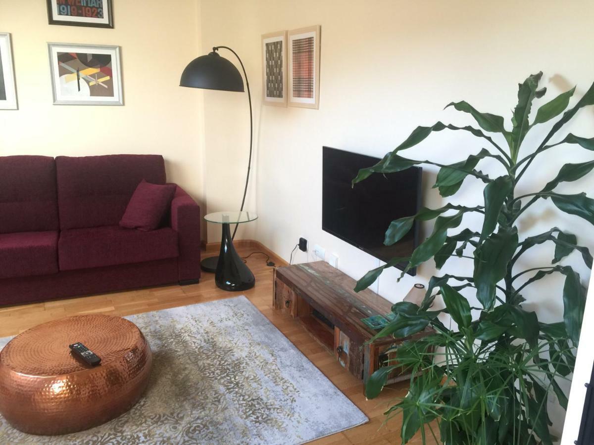 Apartamento Conde Luna León Εξωτερικό φωτογραφία