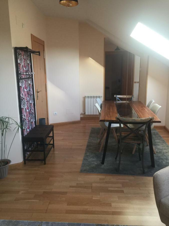 Apartamento Conde Luna León Εξωτερικό φωτογραφία