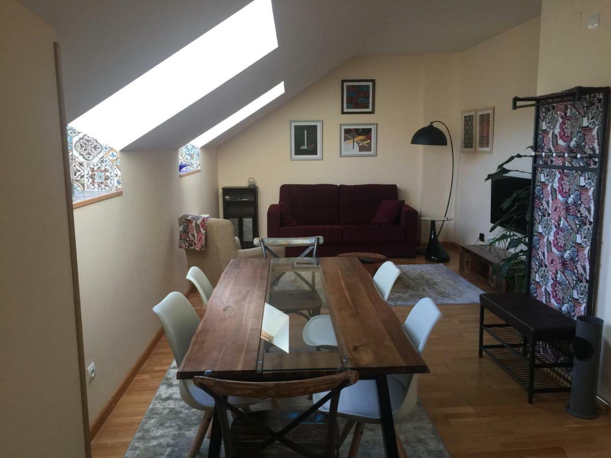 Apartamento Conde Luna León Εξωτερικό φωτογραφία