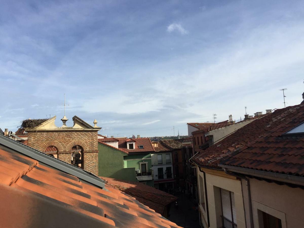 Apartamento Conde Luna León Εξωτερικό φωτογραφία