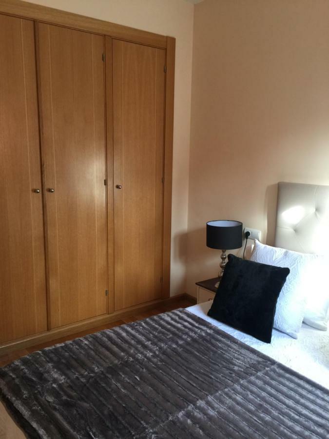 Apartamento Conde Luna León Εξωτερικό φωτογραφία