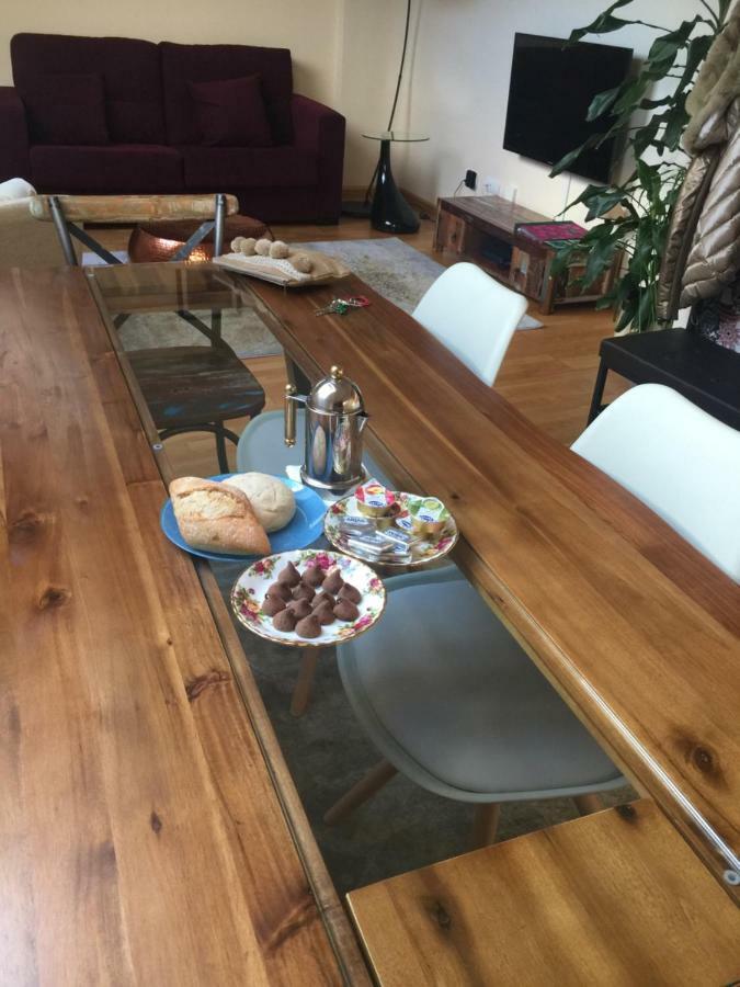 Apartamento Conde Luna León Εξωτερικό φωτογραφία