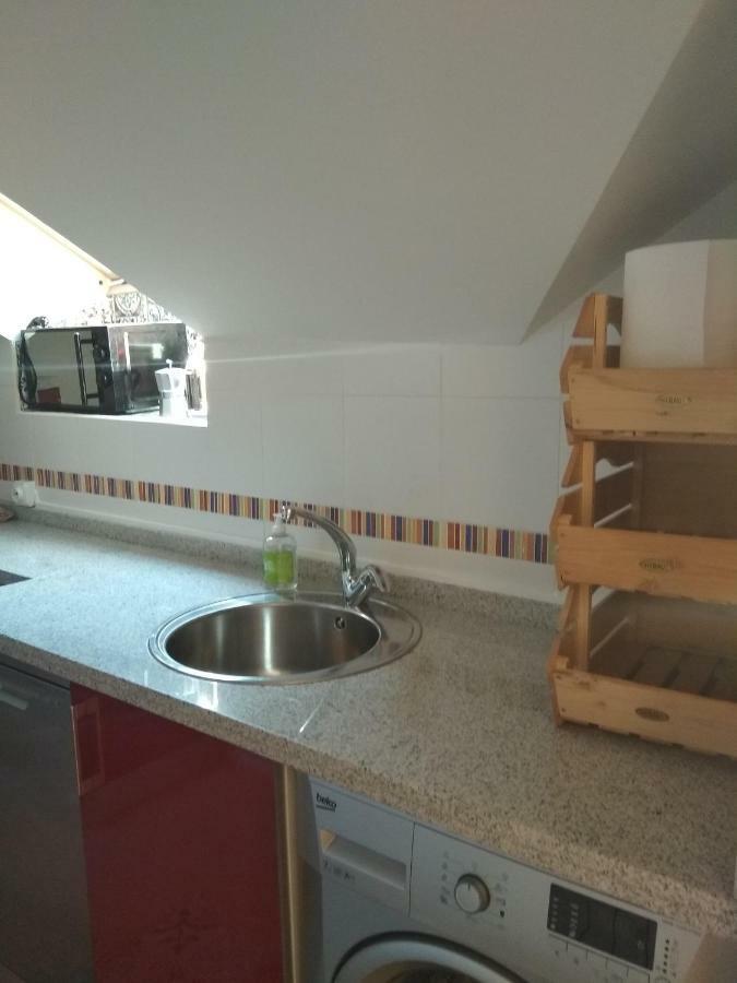 Apartamento Conde Luna León Εξωτερικό φωτογραφία