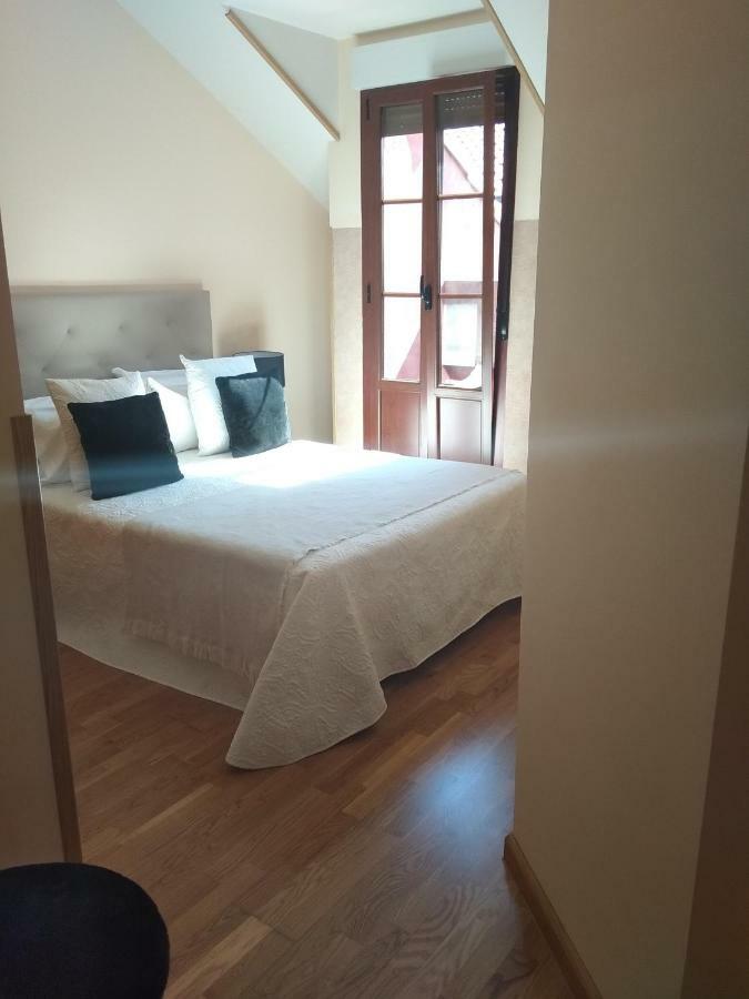 Apartamento Conde Luna León Εξωτερικό φωτογραφία